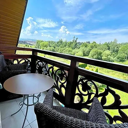 Hotel Sarenka Białka Tatrzańska